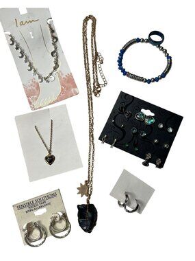 7 Piece Mixed Jewelry Capsule